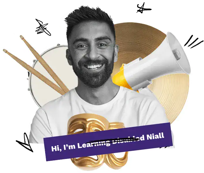 Inclusion - 'Hi I'm Niall'