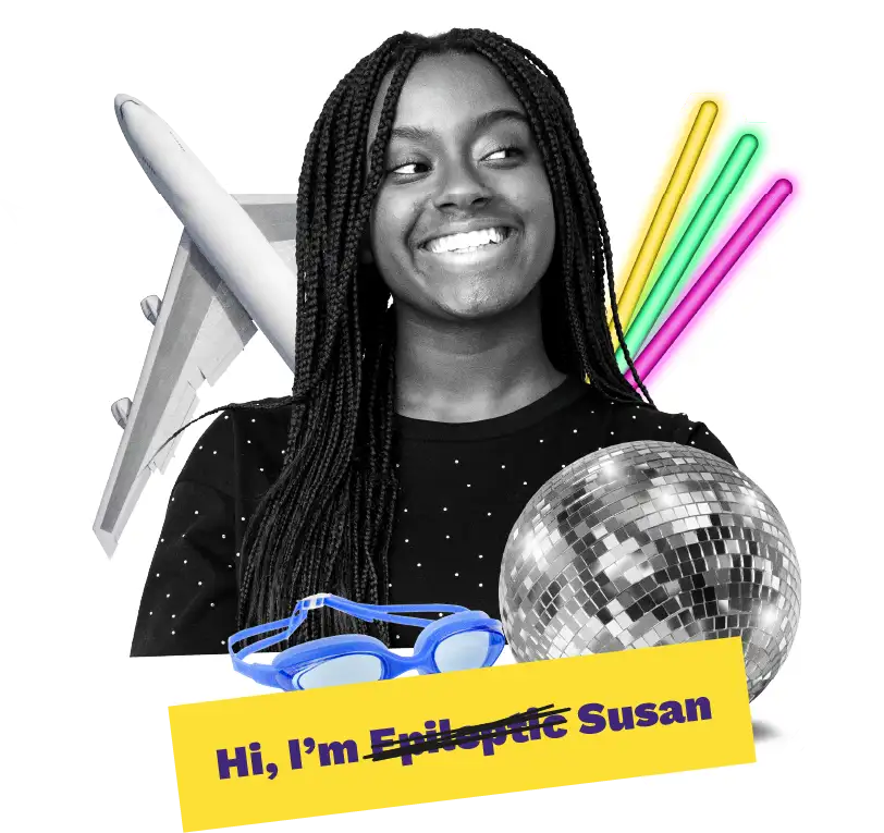 Inclusion - 'Hi I'm Susan'