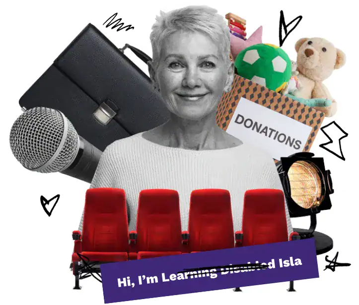 Inclusion - 'Hi I'm Isla'